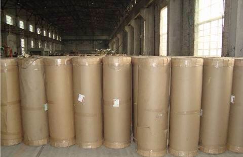 BOPP烟包膜半成品