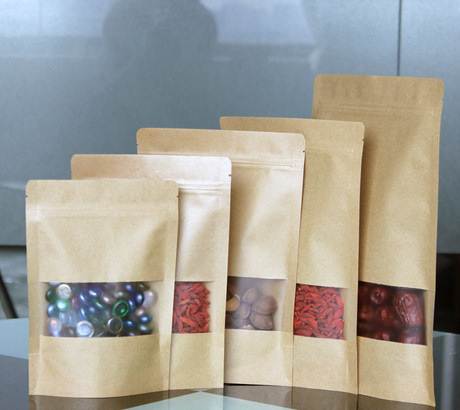 牛皮纸复合袋 (2)